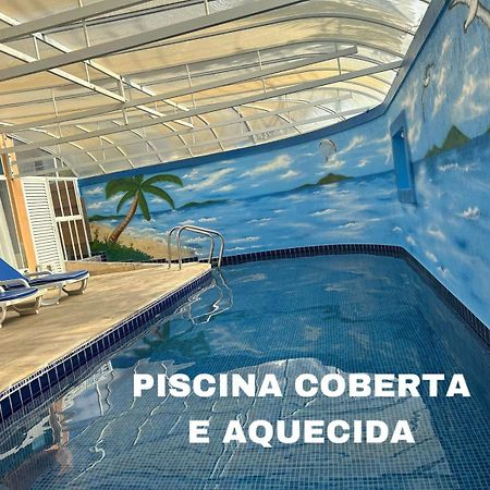Hotel Costa Balena-Piscina Aquecida Coberta Guarujá Exterior foto